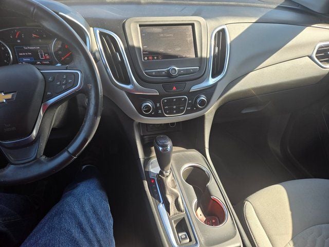 Used 2020 Chevrolet Equinox LT with VIN 3GNAXKEV3LS535411 for sale in Tullahoma, TN