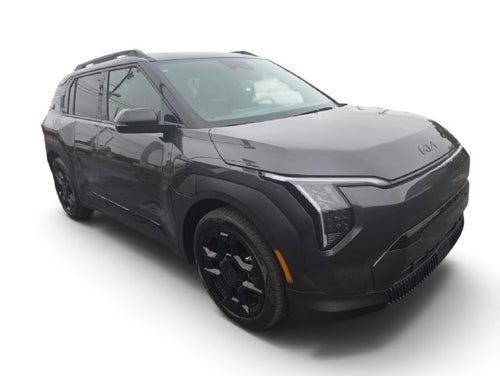 2027 Kia EV3 Wind