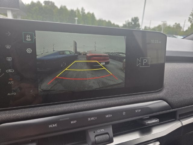 2027 Kia EV3 Wind