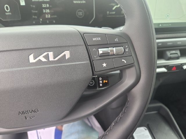 2027 Kia EV3 Wind