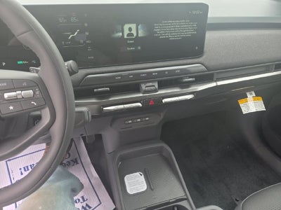 2027 Kia EV3 Wind