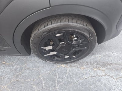 2027 Kia EV3 Wind