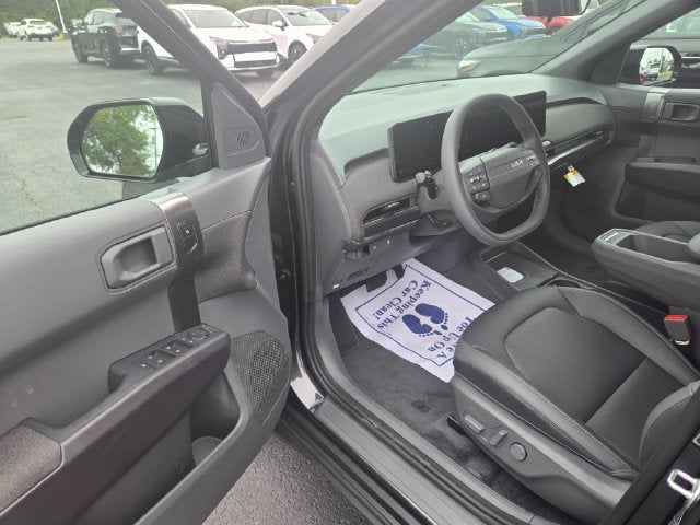 2027 Kia EV3 Wind