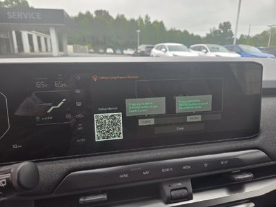 2027 Kia EV3 Wind