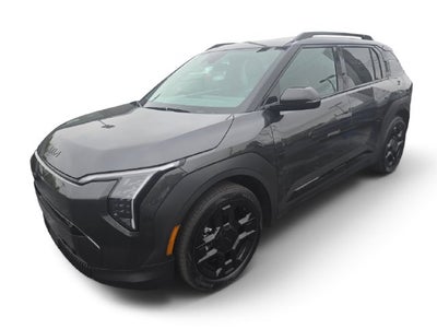 2027 Kia EV3 Wind
