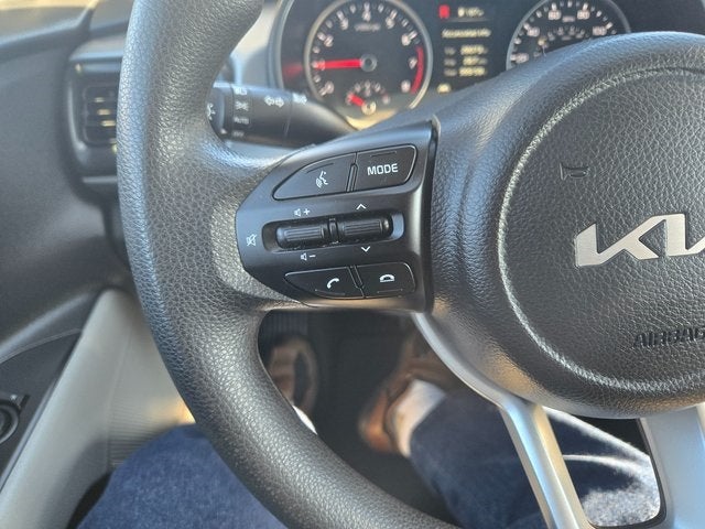 2023 Kia Rio S