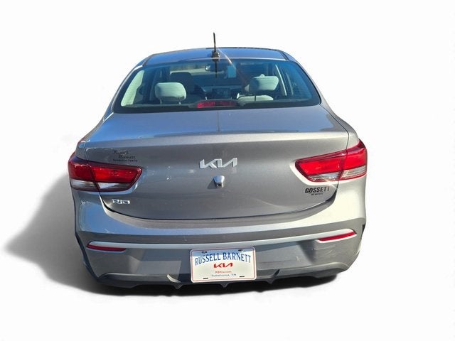 2023 Kia Rio S
