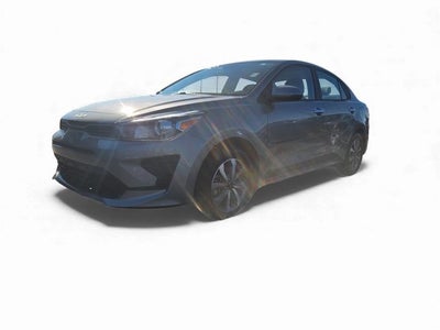 2023 Kia Rio S