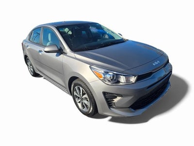 2023 Kia Rio S
