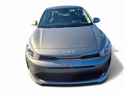 2023 Kia Rio S