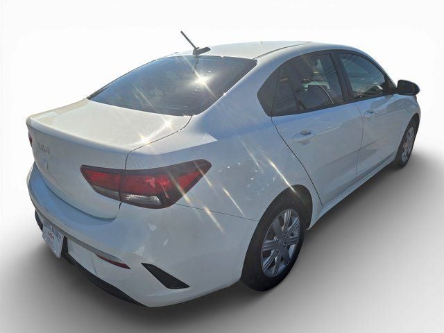 2023 Kia Rio S