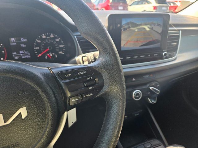 2023 Kia Rio S