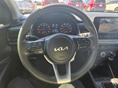 2023 Kia Rio S