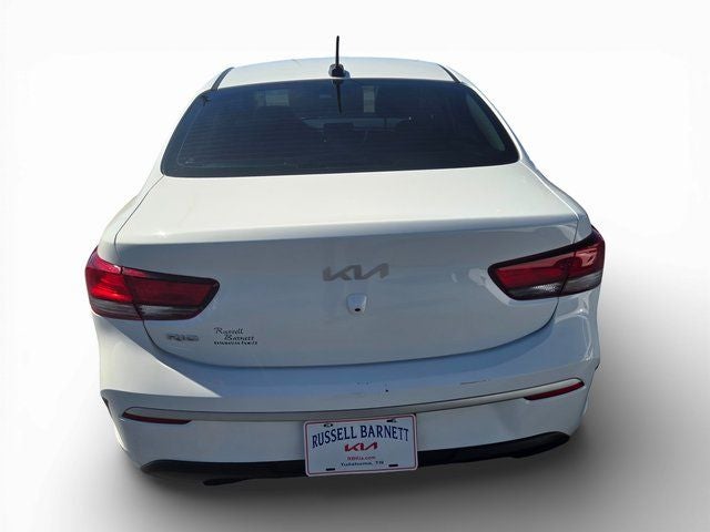 2023 Kia Rio S