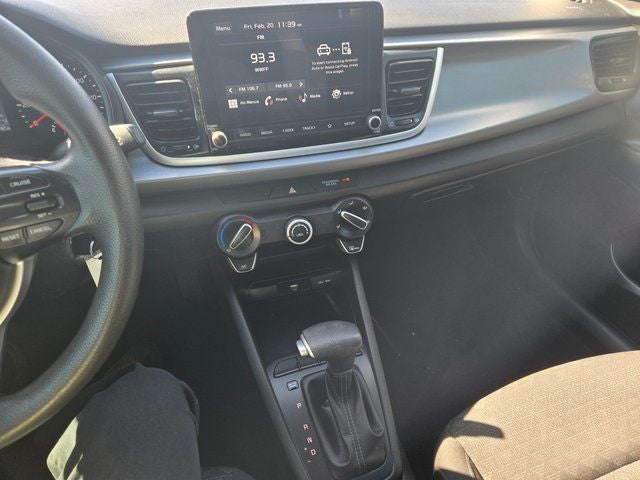 Used 2023 Kia Rio S with VIN 3KPA24AD7PE567413 for sale in Tullahoma, TN