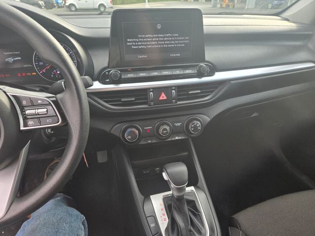 2023 Kia Forte LXS