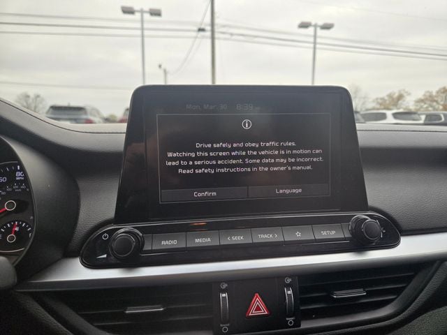 2024 Kia Forte LXS