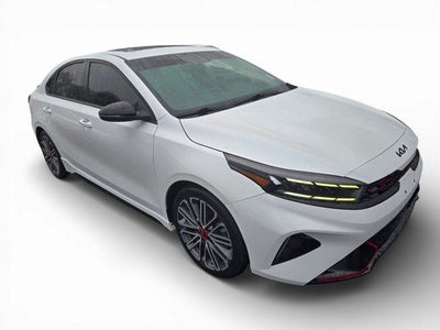 2022 Kia Forte GT