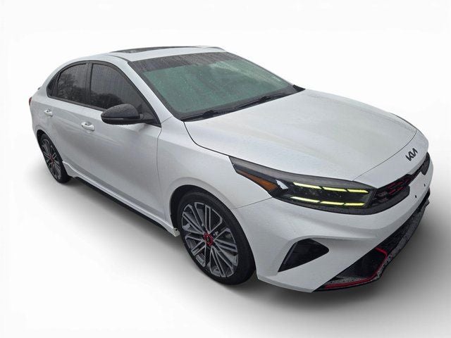 2022 Kia Forte GT