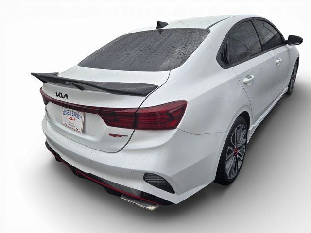 2022 Kia Forte GT