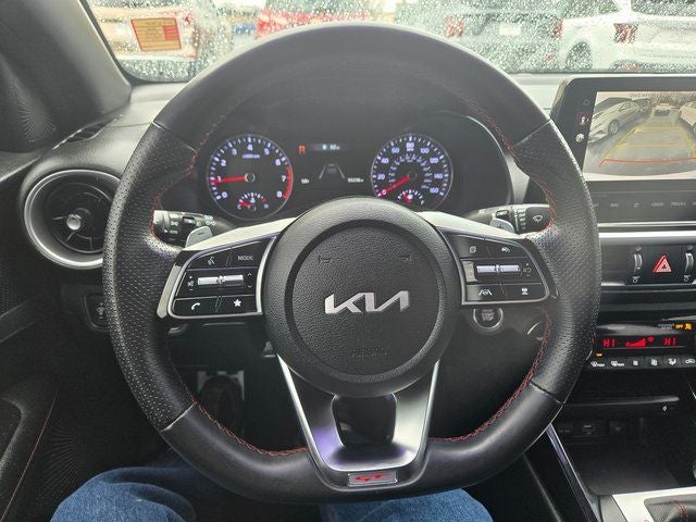 2022 Kia Forte GT