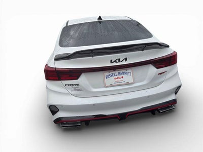 2022 Kia Forte GT
