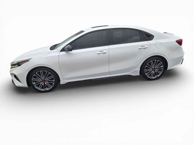 2022 Kia Forte GT