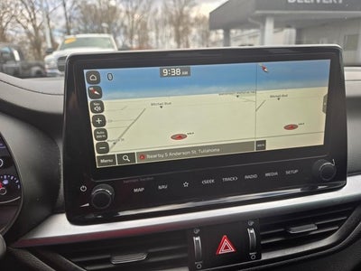 2023 Kia Forte GT-Line