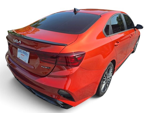 2024 Kia Forte GT-Line