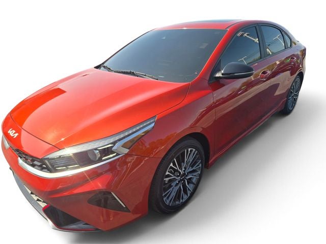 2024 Kia Forte GT-Line