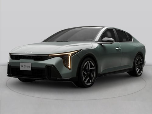 2026 Kia K4 Base