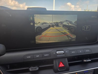 2026 Kia K4 Base
