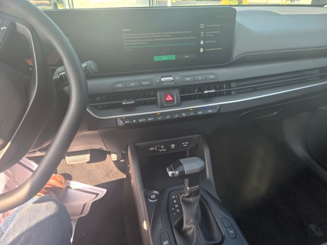 2026 Kia K4 Base