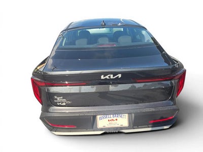 2026 Kia K4 Base