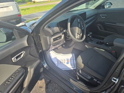 2026 Kia K4 Base