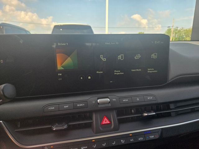 2026 Kia K4 Base