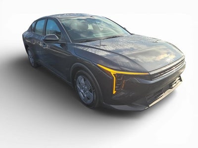 2025 Kia K4 LX