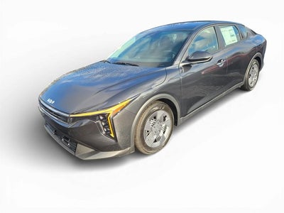 2025 Kia K4 LX