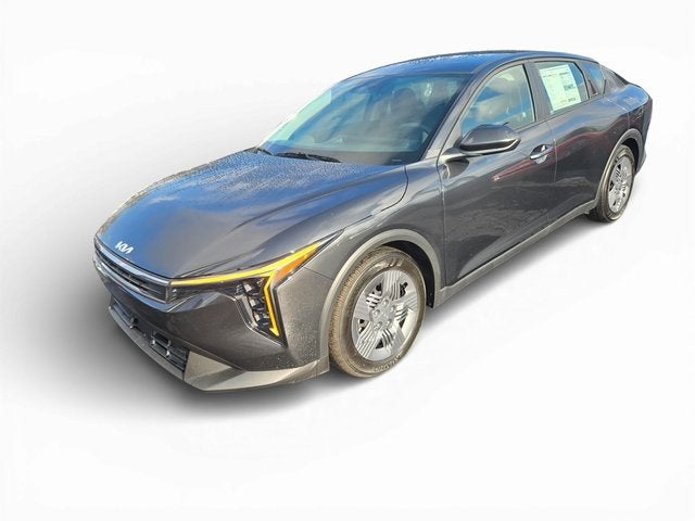 2025 Kia K4 LX