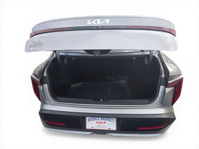 2026 Kia K4 EX