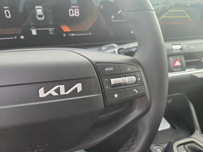 2026 Kia K4 EX