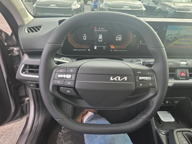 2026 Kia K4 EX