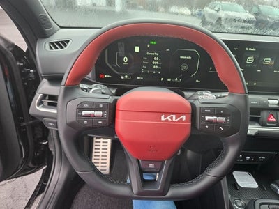 2026 Kia K4 GT-Line Turbo