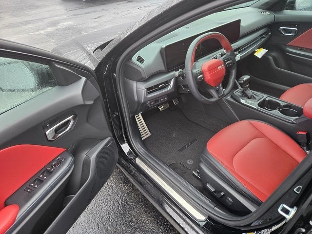 2026 Kia K4 GT-Line Turbo