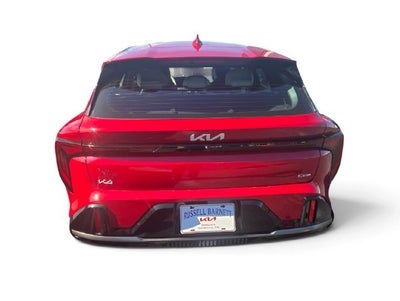 2026 Kia K4 GT-Line Turbo