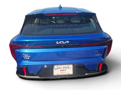 2026 Kia K4 GT-Line Turbo