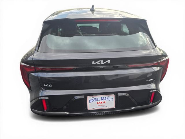 2026 Kia K4 GT-Line Turbo