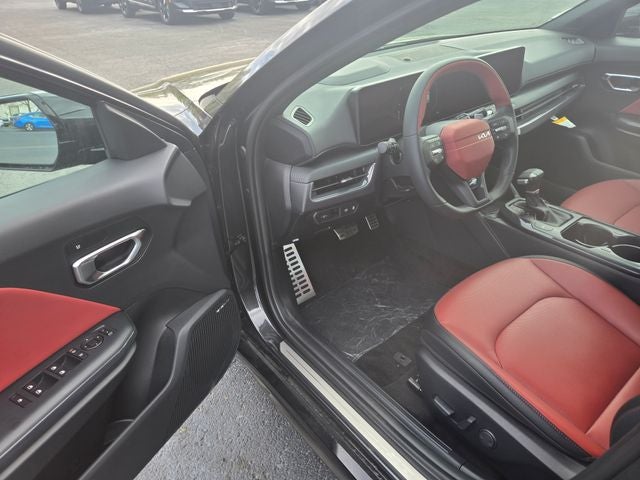 2026 Kia K4 GT-Line Turbo