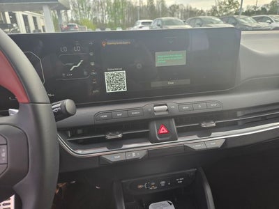 2026 Kia K4 GT-Line Turbo