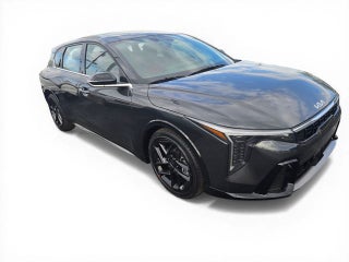 2026 Kia K4 GT-Line Turbo